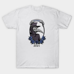 Plague Doctor 2021 T-Shirt